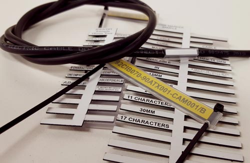 Wire Markers